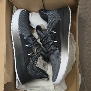 Adidas racer TR21 Gray Black Ink 10.5
